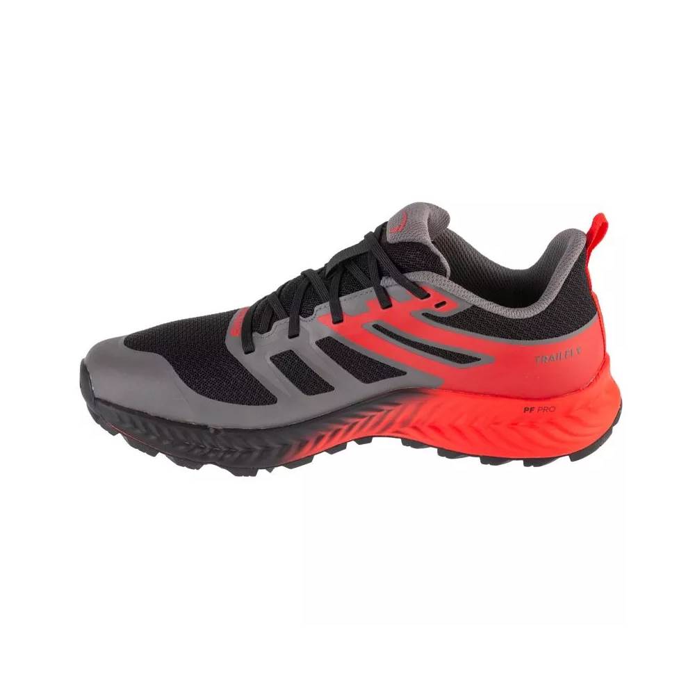 "Inov-8 Trailfly Standard M" bėgimo bateliai 001148-BKFRDG-S-001