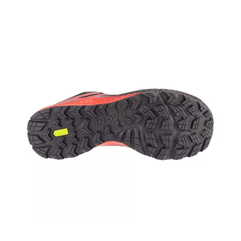 "Inov-8 Trailfly Standard M" bėgimo bateliai 001148-BKFRDG-S-001