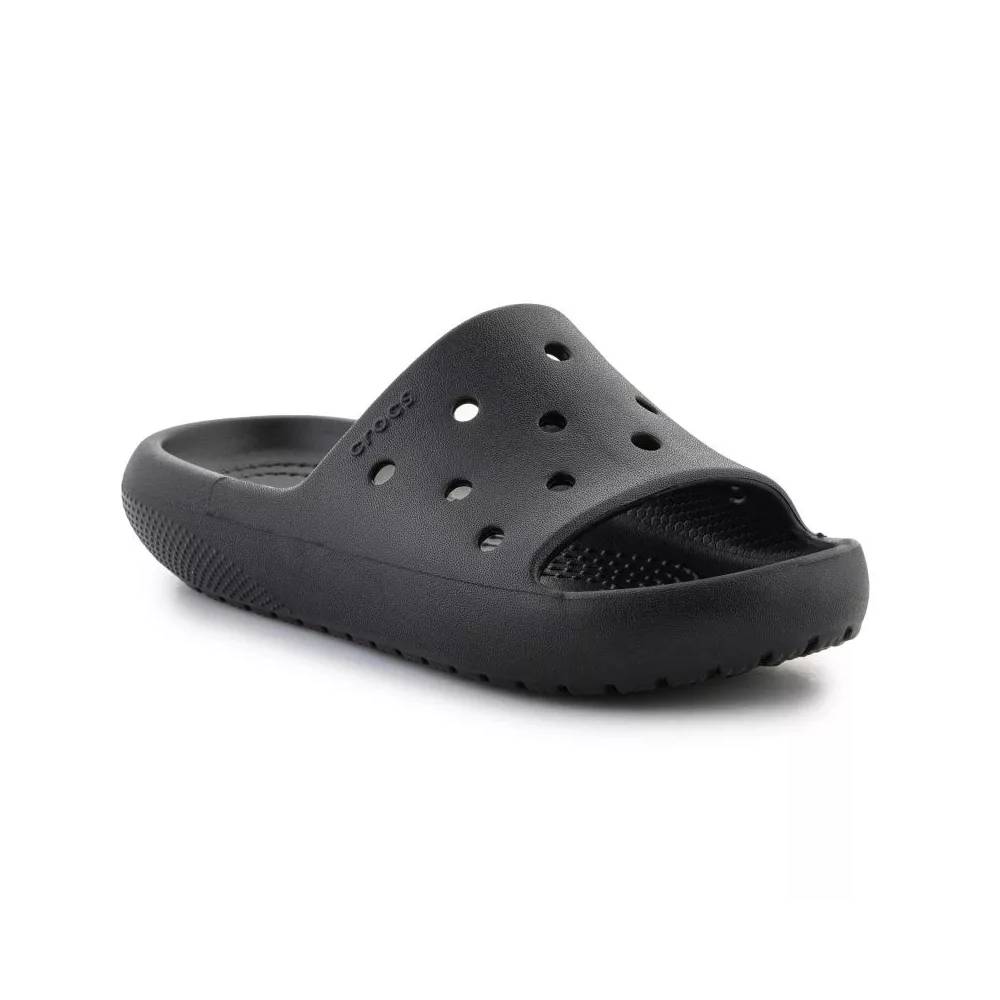 Crocs Classic Slide V2 Jr 209422-001 šlepetės