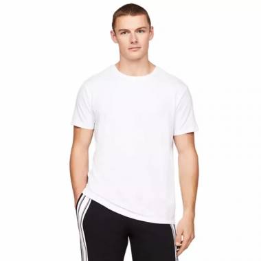 Tommy Hilfiger 2P S/s Tee M marškinėliai UM0UM02762 white