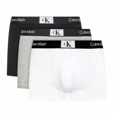 Calvin Klein 3 pakuotės apatinių kelnaičių M 000NB3528A