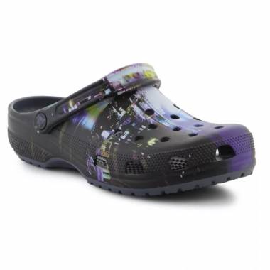 "Crocs Classic Meta Scape Clog U" 208455-4EA šlepetės