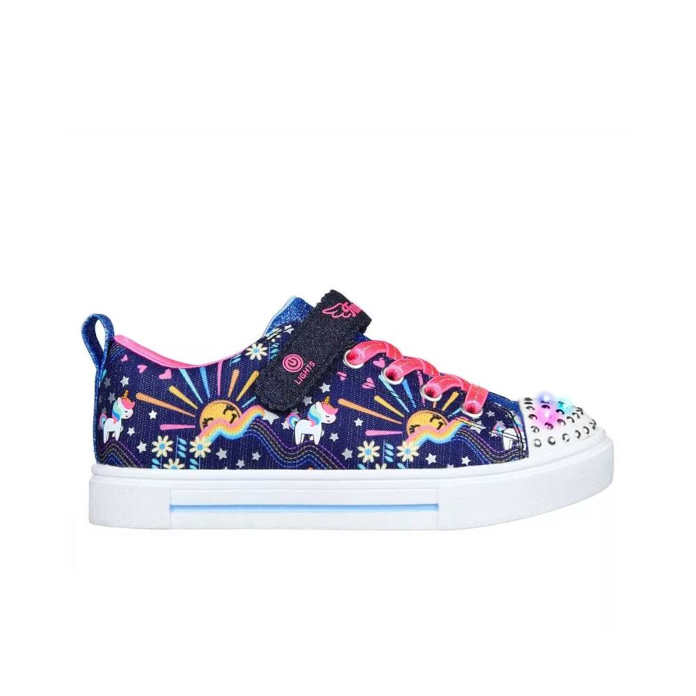 Skechers Unicorn Sunshine Jr 314802L NVMT batai