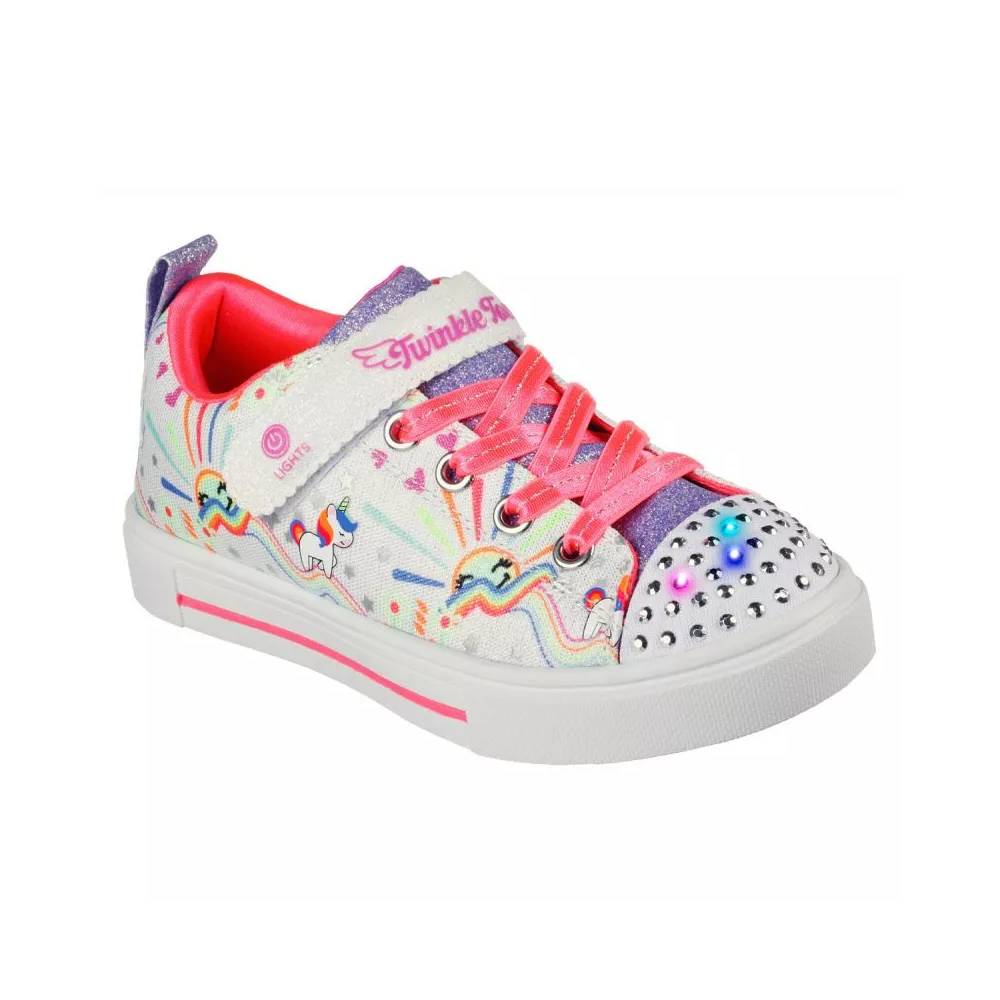 Skechers Unicorn Sunshine Jr 314802L WMLT batai