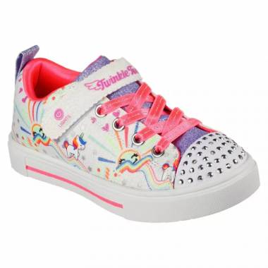 Skechers Unicorn Sunshine Jr 314802L WMLT batai