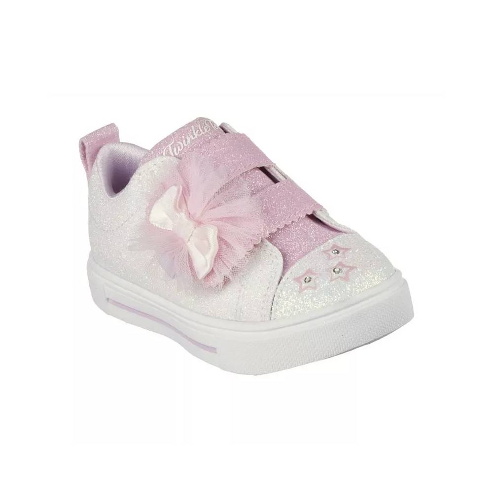 Skechers Glitter Gems Jr 314778N WPK batai