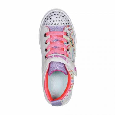 Skechers Unicorn Sunshine Jr 314802L WMLT batai