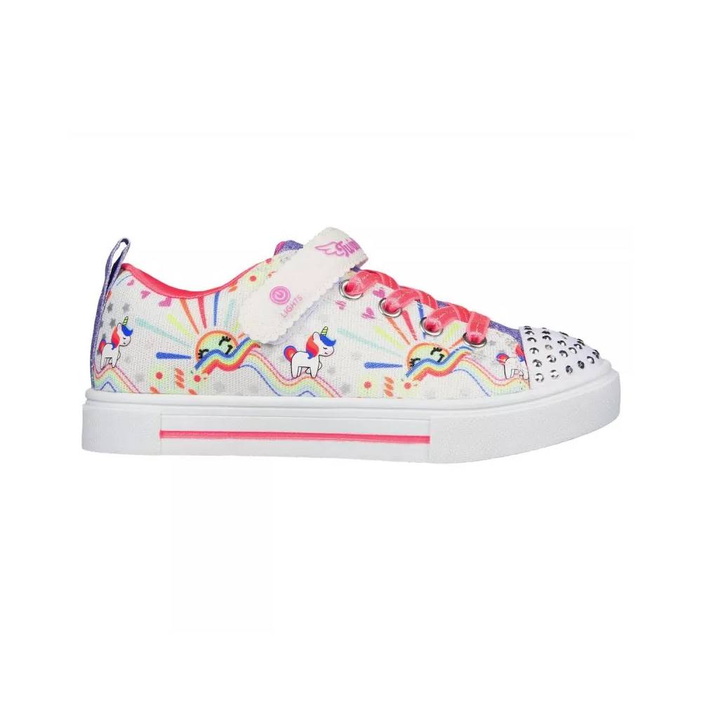 Skechers Unicorn Sunshine Jr 314802L WMLT batai