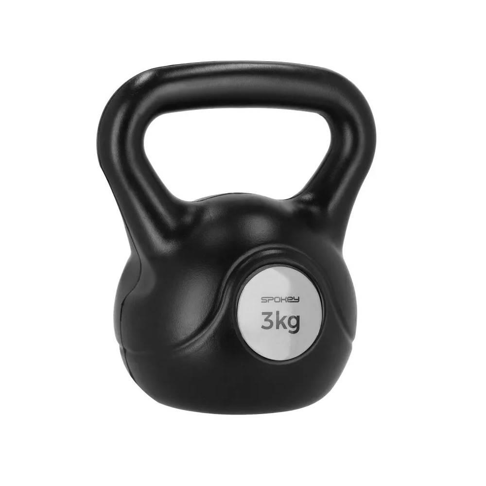 Kettlebell Spokey Ketla 3 kg SPK-940842