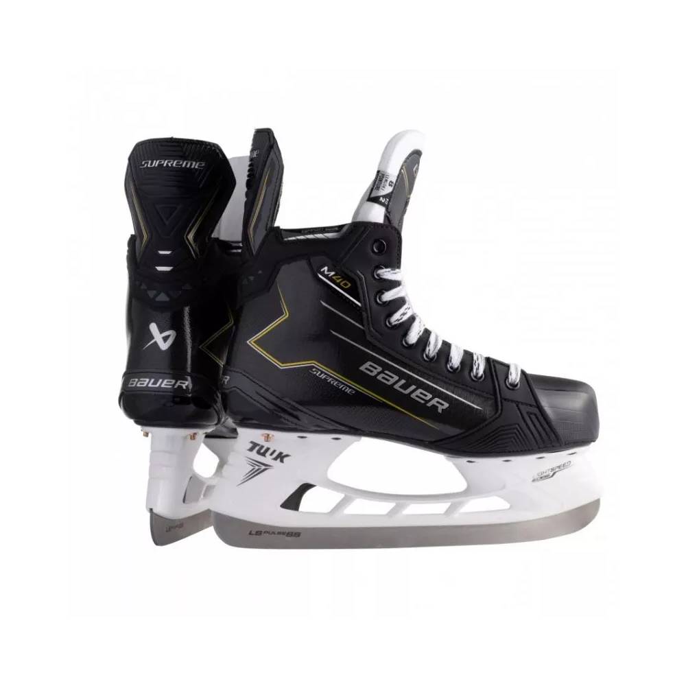 "Bauer Supreme M40 Sr 1063304" ledo ritulio pačiūžos