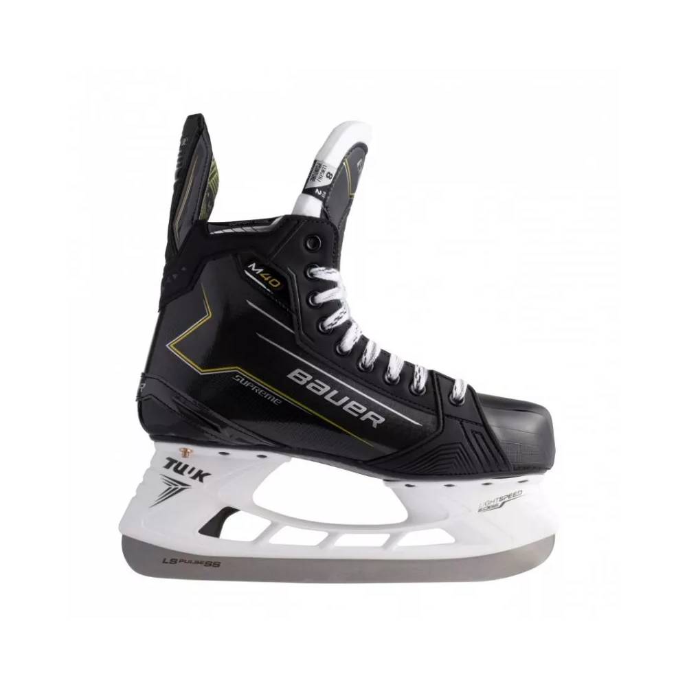 "Bauer Supreme M40 Sr 1063304" ledo ritulio pačiūžos