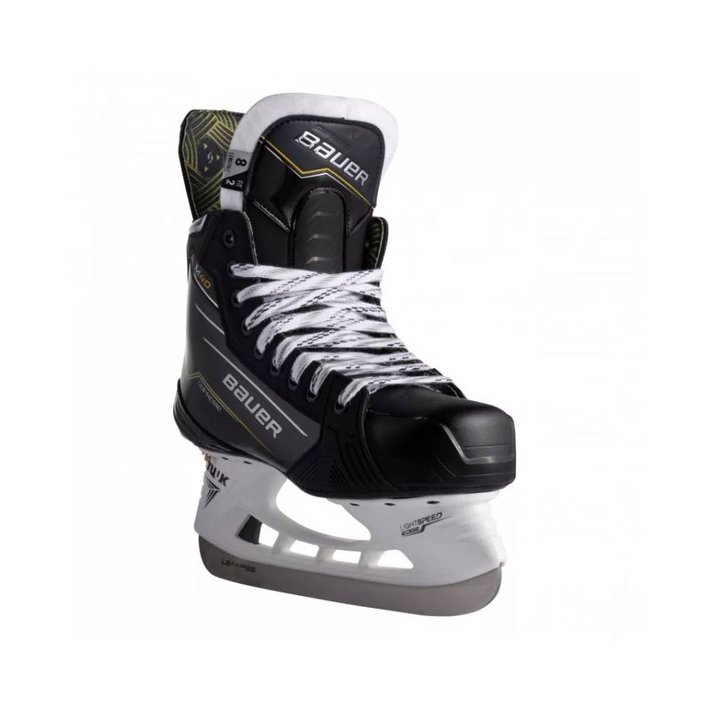 Bauer Supreme M40 Int 1063306 Ledo ritulio pačiūžos