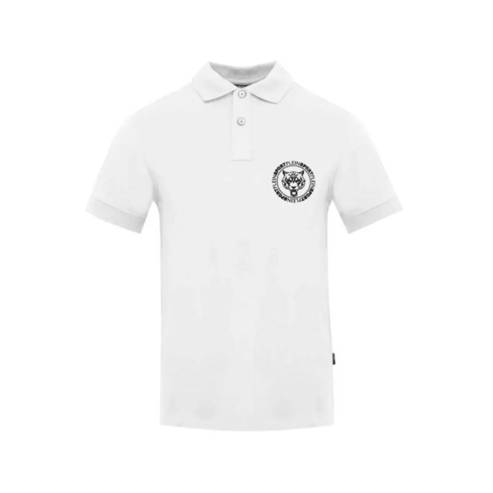 Plein Sport Polo Slim M PIPS508 marškinėliai