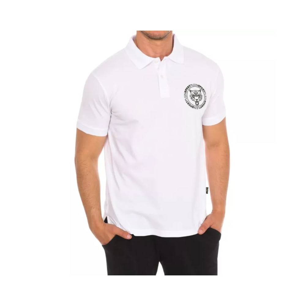 Plein Sport Polo Slim M PIPS508 marškinėliai