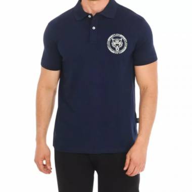 Plein Sport Polo Slim M PIPS508 marškinėliai