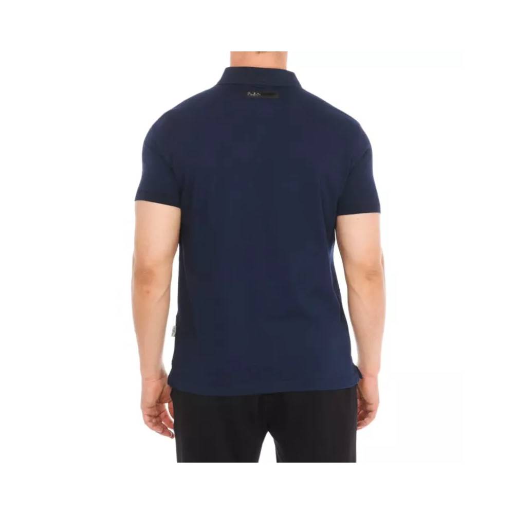 Plein Sport Polo Slim M PIPS508 marškinėliai