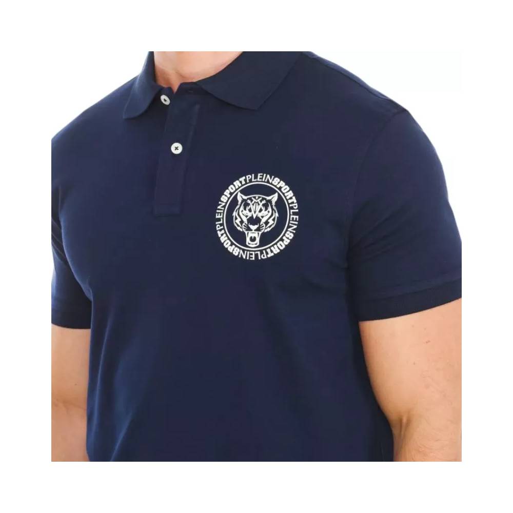 Plein Sport Polo Slim M PIPS508 marškinėliai