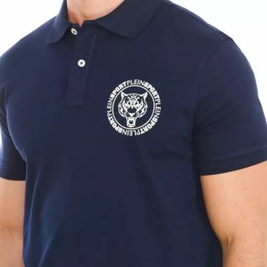 Plein Sport Polo Slim M PIPS508 marškinėliai