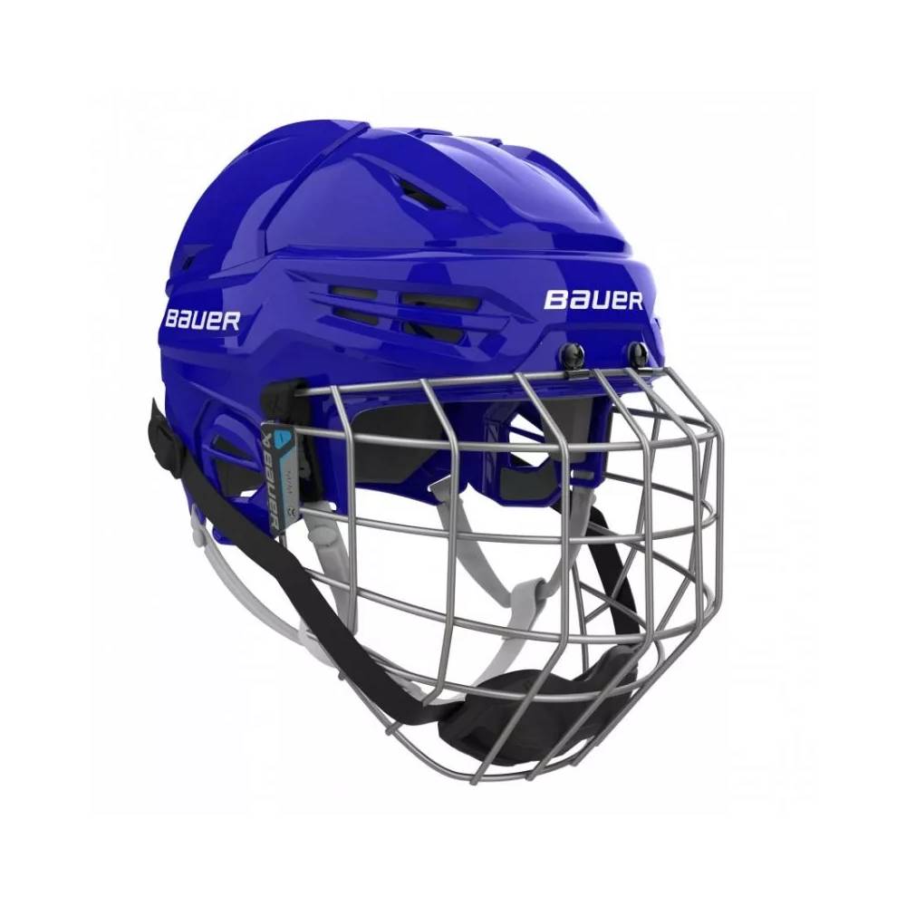 "Bauer Re-akt 55 Combo" ledo ritulio šalmas 1063649