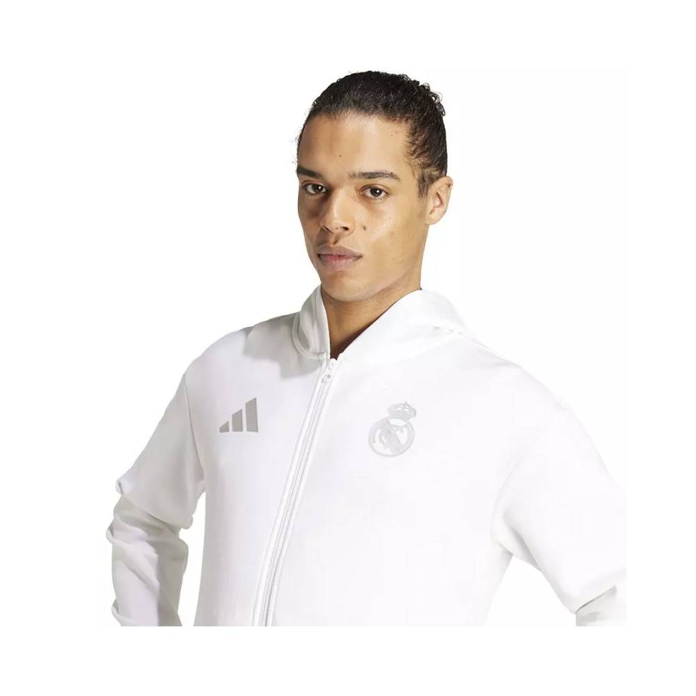 Adidas Real Madrid Anthem Jacket M IT3805 džemperis