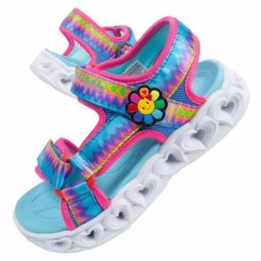 Skechers Jr 302675L/MLT sandalai