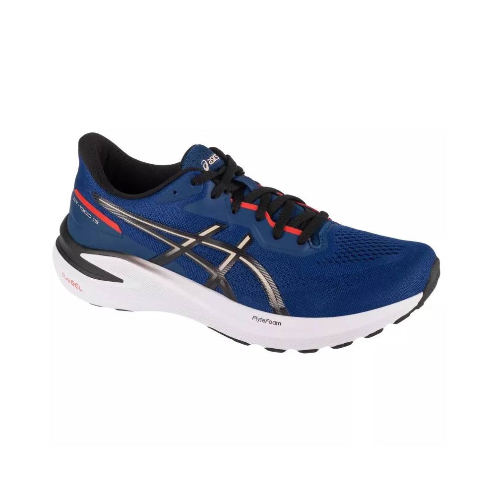 Asics GT-1000 13 M bėgimo bateliai 1011B858-400