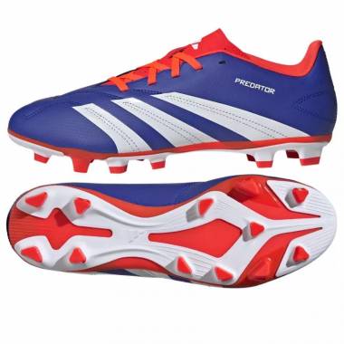 Adidas Predator Club FxG M IF6344 futbolo bateliai