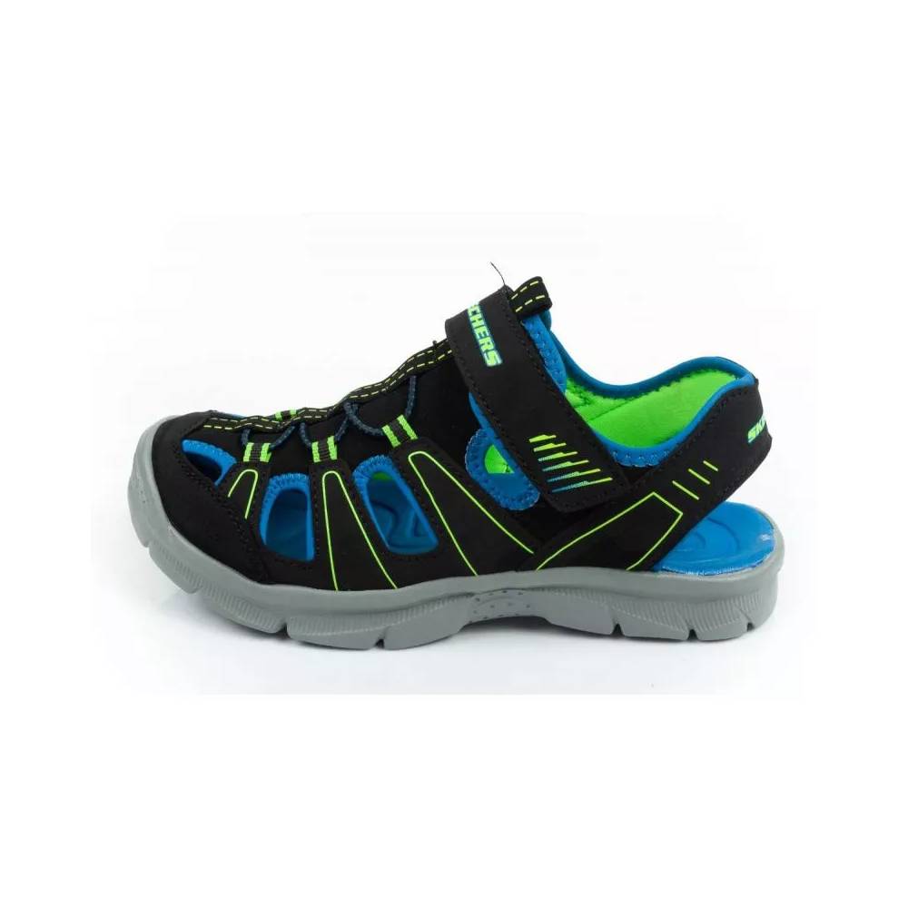 Skechers Jr 406520L/BBLM sandalai