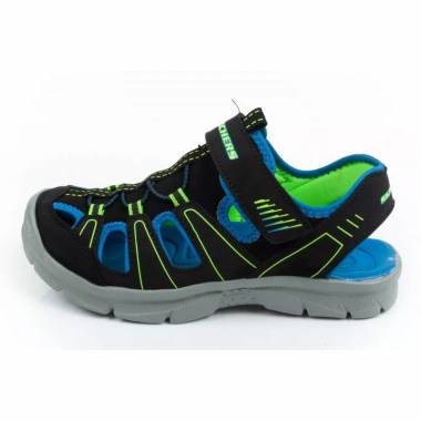 Skechers Jr 406520L/BBLM sandalai