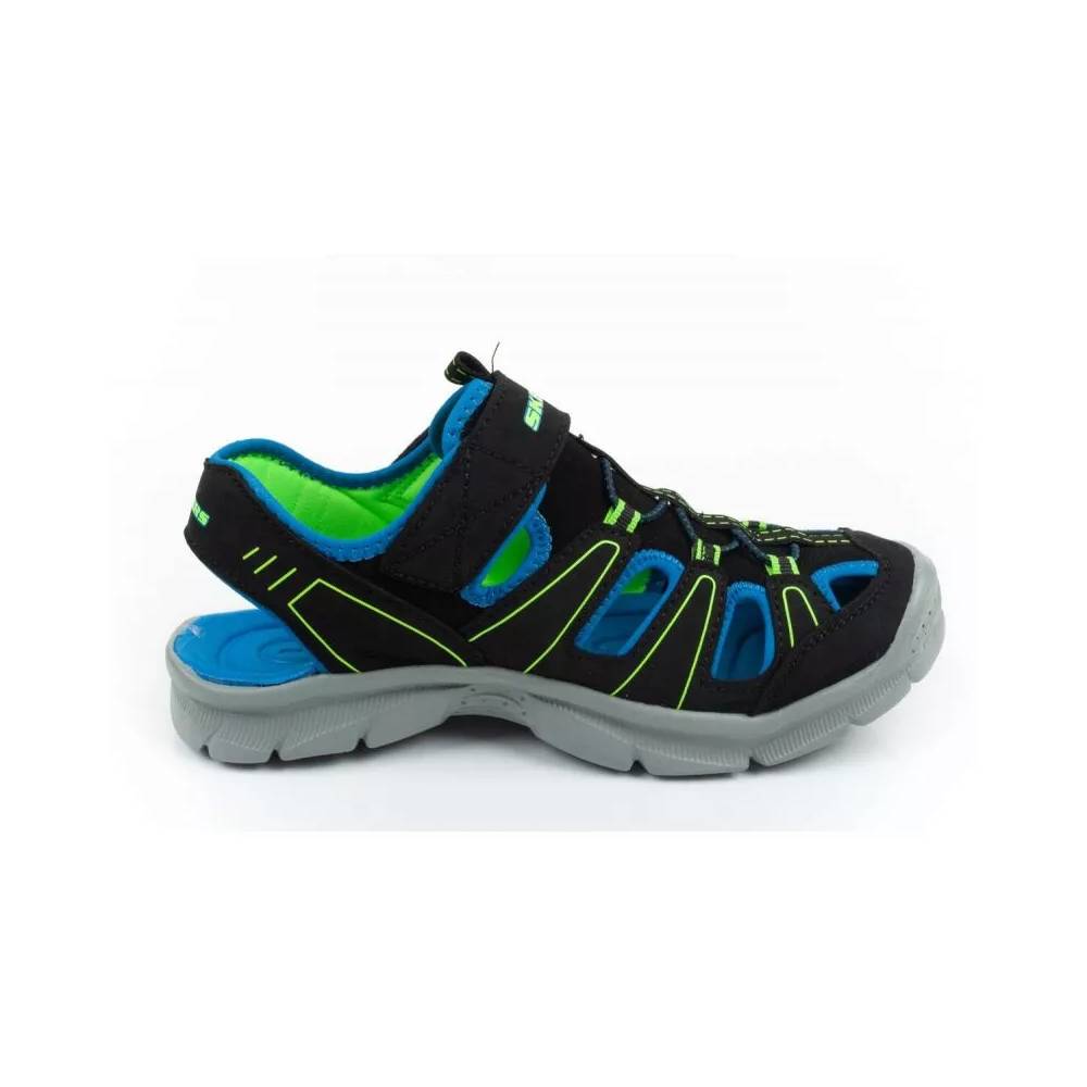 Skechers Jr 406520L/BBLM sandalai