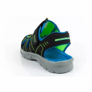 Skechers Jr 406520L/BBLM sandalai