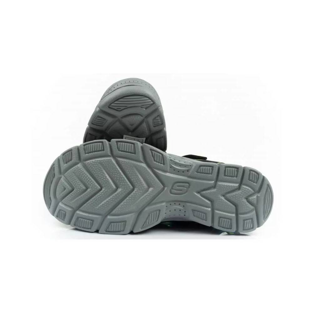 Skechers Jr 406520L/BBLM sandalai