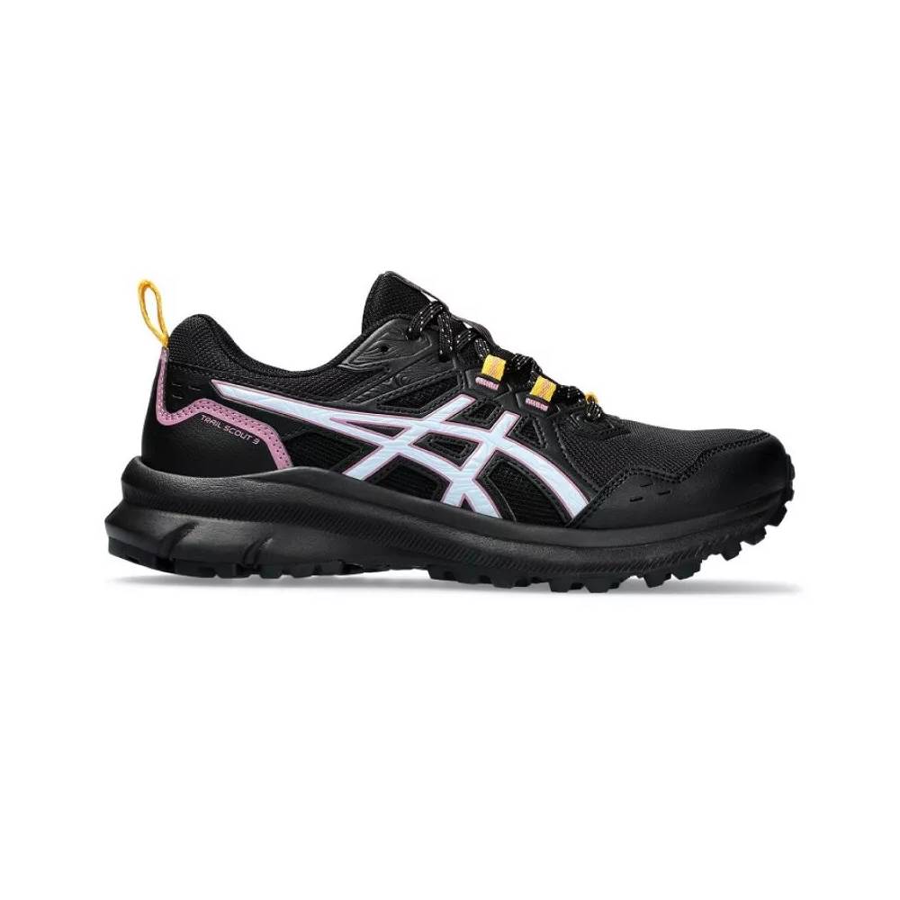 Asics Trail Scout 3 W bėgimo bateliai 1012B516002