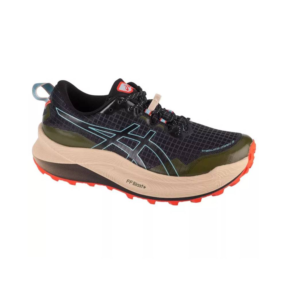 Asics Trabuco Max 3 M 1011B800-002 bėgimo bateliai