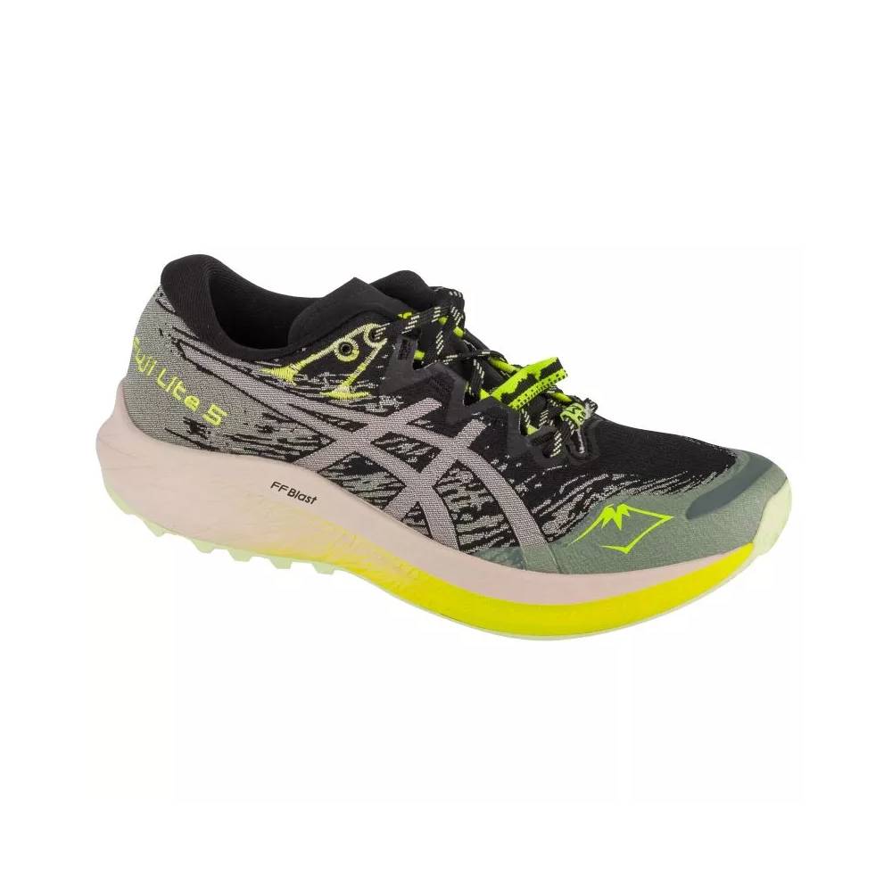 Asics Fuji Lite 5 W 1012B690-001 bėgimo bateliai