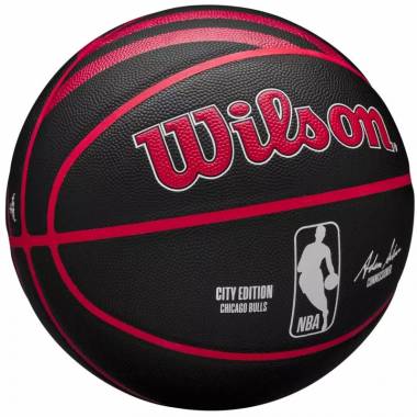 Wilson NBA Team City Collector Chicago Bulls WZ4024105XB krepšinis