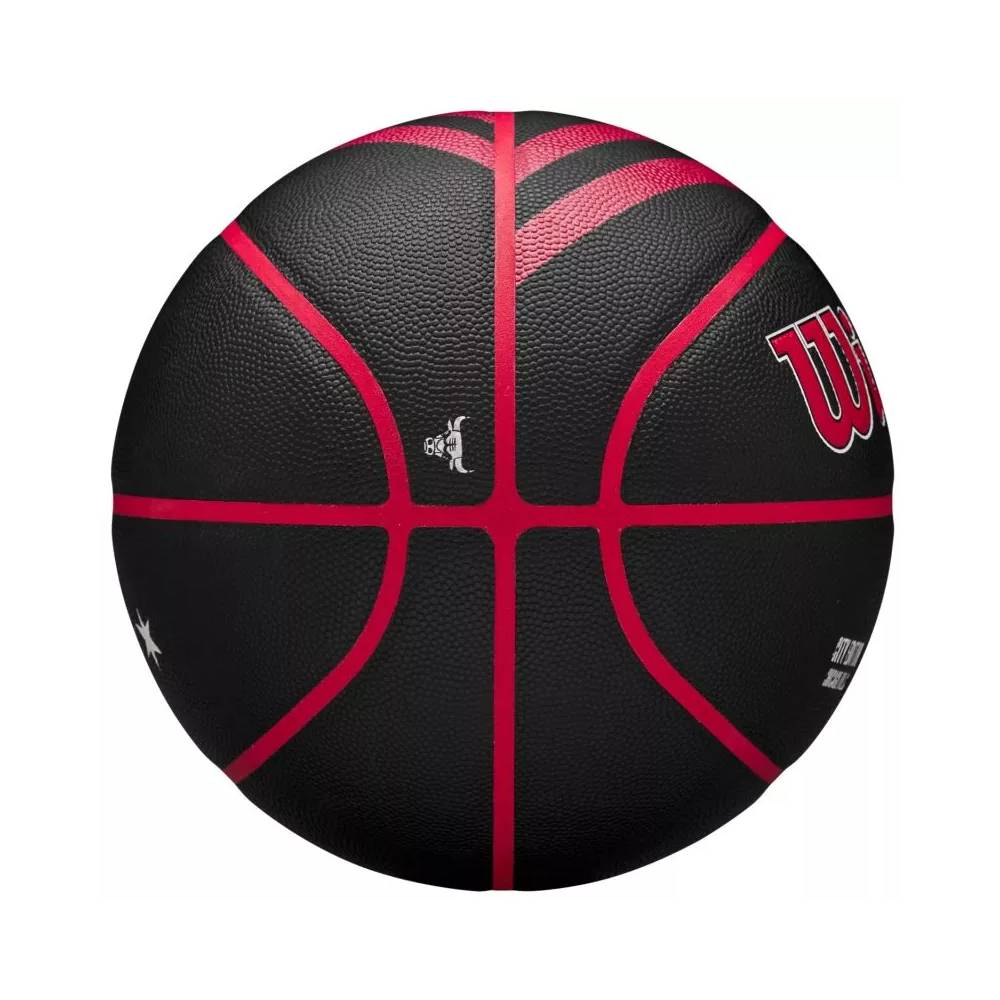 Wilson NBA Team City Collector Chicago Bulls WZ4024105XB krepšinis