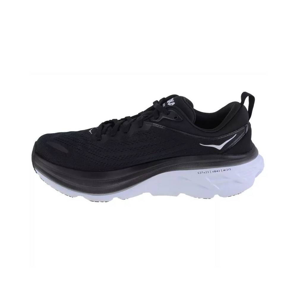 Hoka M Bondi 8 M 1123202-BWHT batai