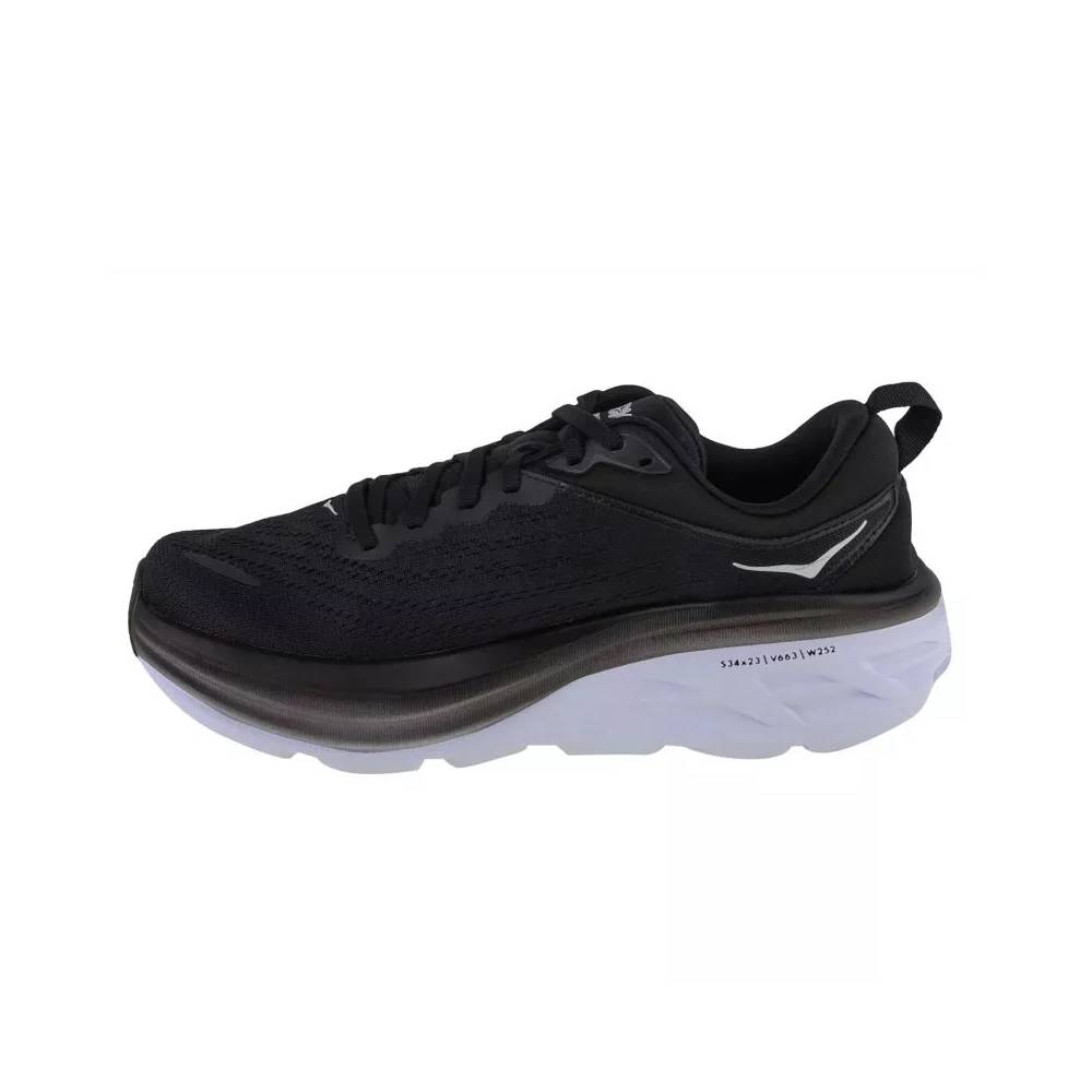 Hoka W Bondi 8 batai 1127952-BWHT 