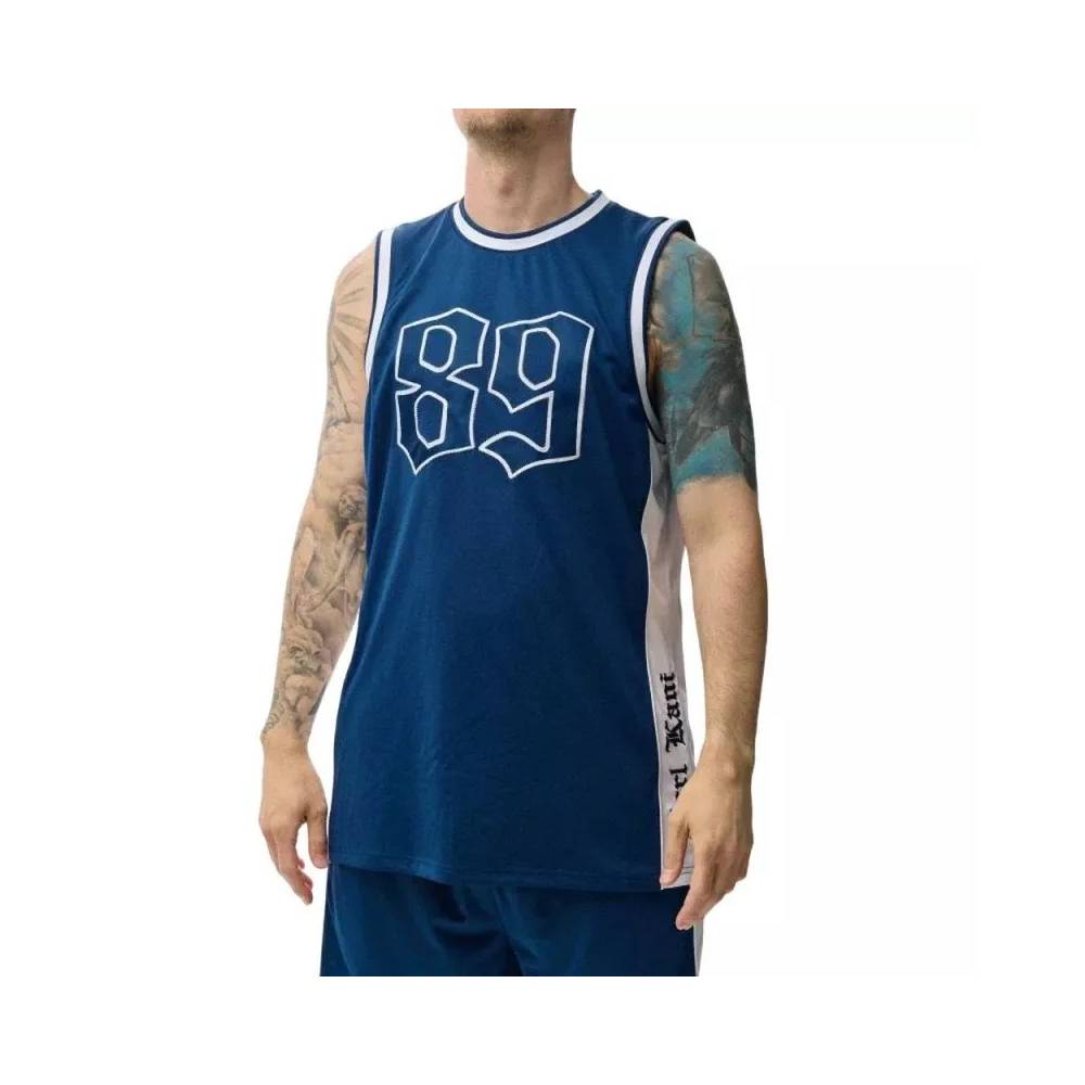 Karl Kani Og Block Basketball Tank M 6031485