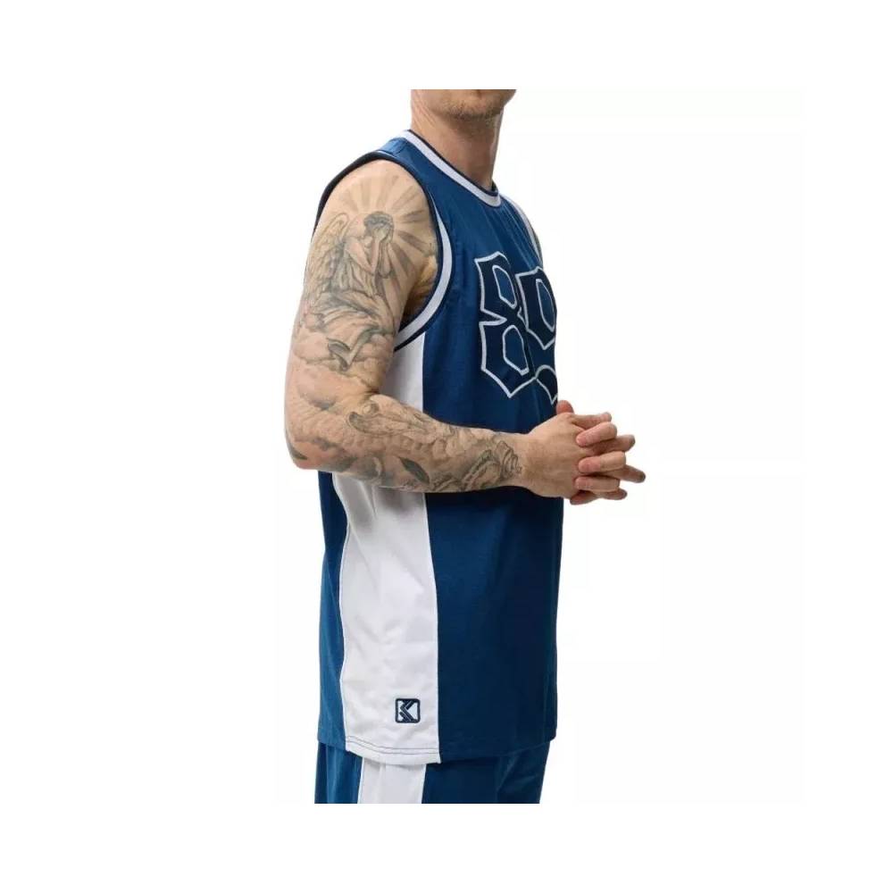 Karl Kani Og Block Basketball Tank M 6031485