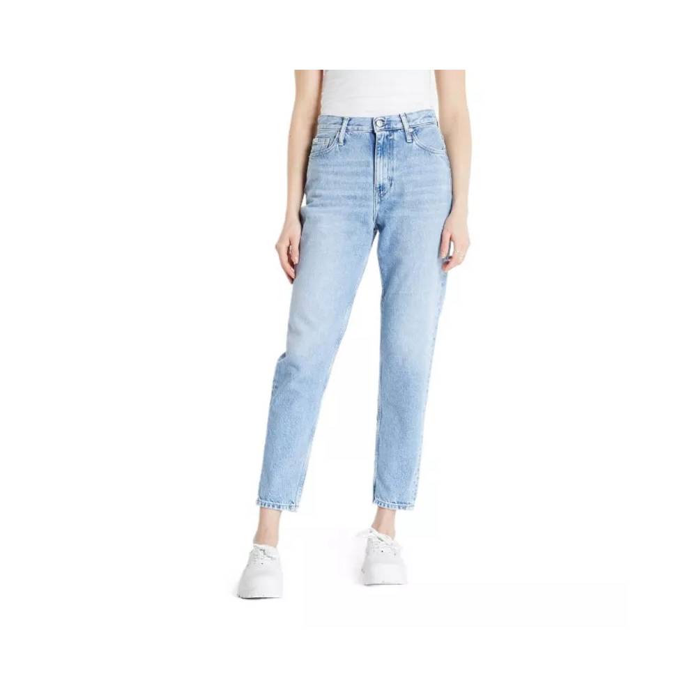 Calvin Klein Jeans Mom Fit W J20J218507 džinsai