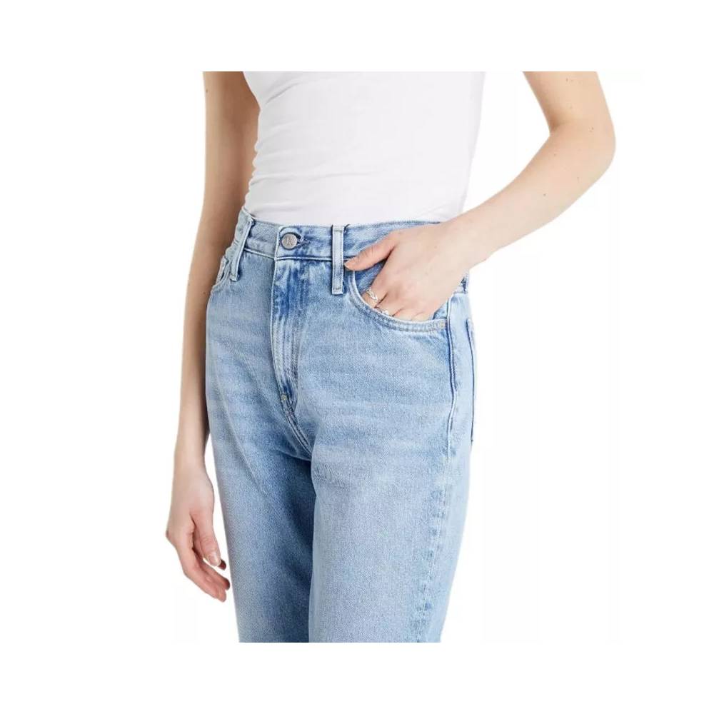 Calvin Klein Jeans Mom Fit W J20J218507 džinsai