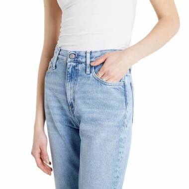 Calvin Klein Jeans Mom Fit W J20J218507 džinsai