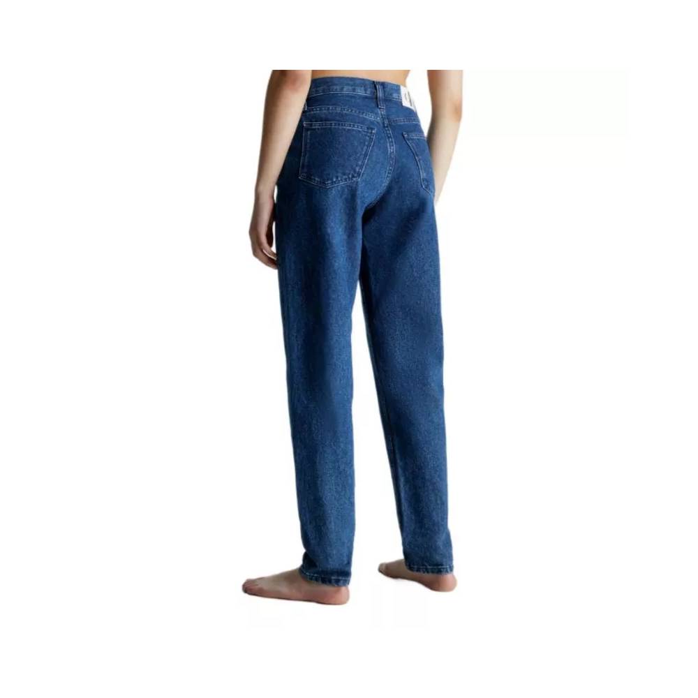 Calvin Klein Jeans Mom Fit W džinsai 