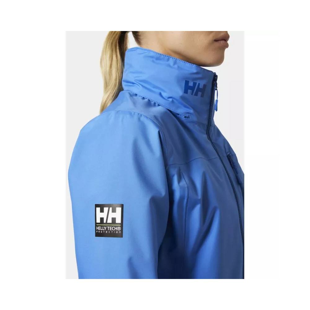 "Helly Hansen W Crew" striukė su gobtuvu W 34448 554