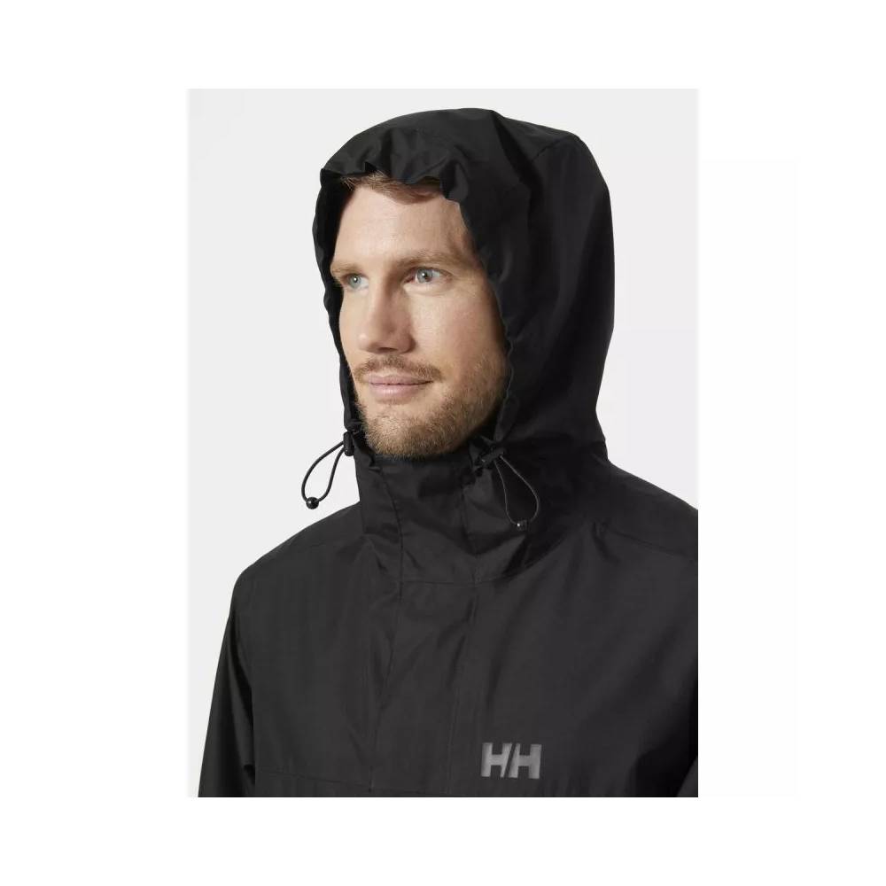 Helly Hansen Vancouver Rain Cat M 54097 990 striukė