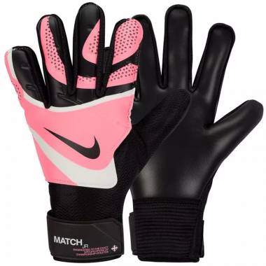 Nike GK Match Jr FJ4864-014 vartininko pirštinės