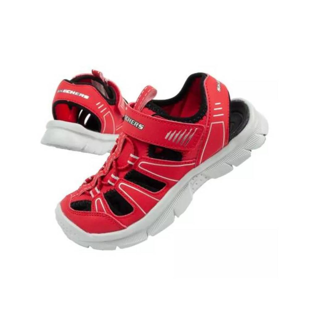 Skechers Relix Jr 406520L/RDBK sandalai