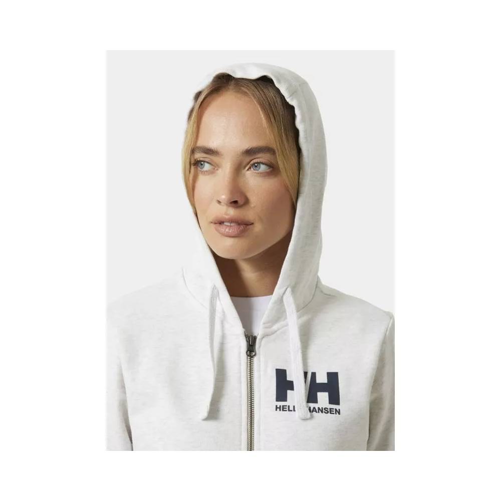 Helly Hansen HH Logo Full Zip Hoodie W 34461 823